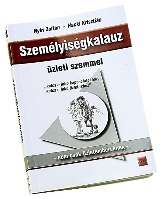 Személyiségkalauz üzleti szemmel